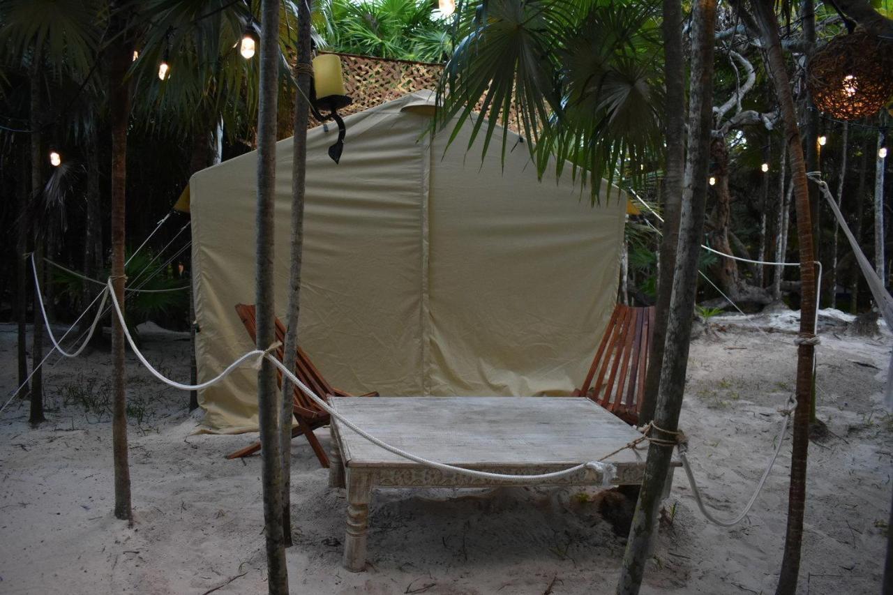 Uma Tulum Oceanfront Hotel Exterior photo