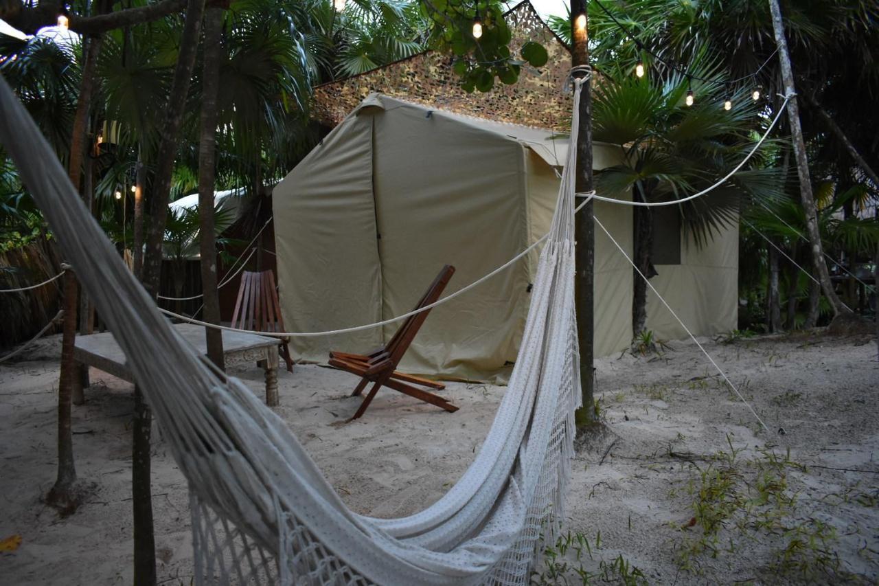 Uma Tulum Oceanfront Hotel Exterior photo
