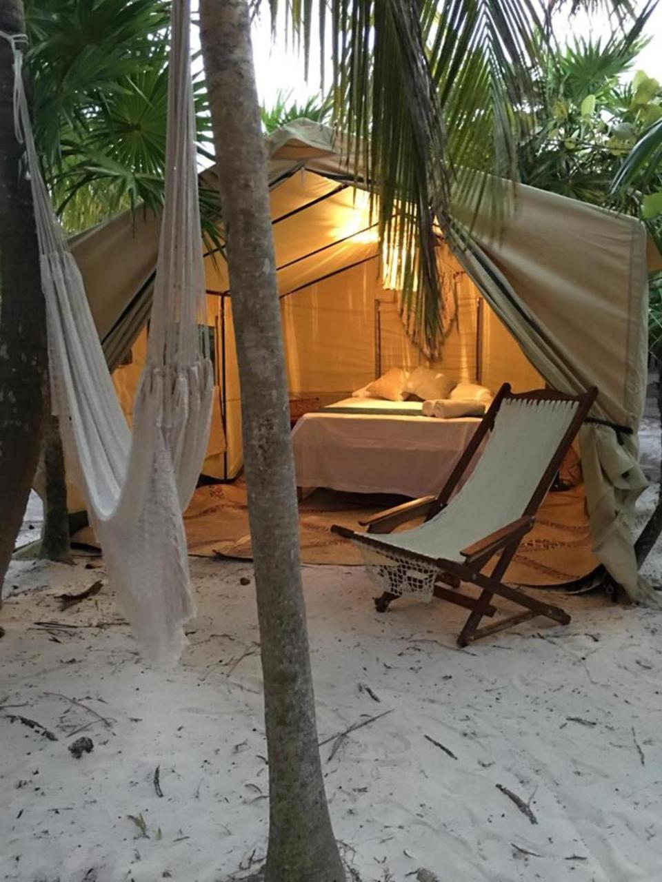 Uma Tulum Oceanfront Hotel Exterior photo