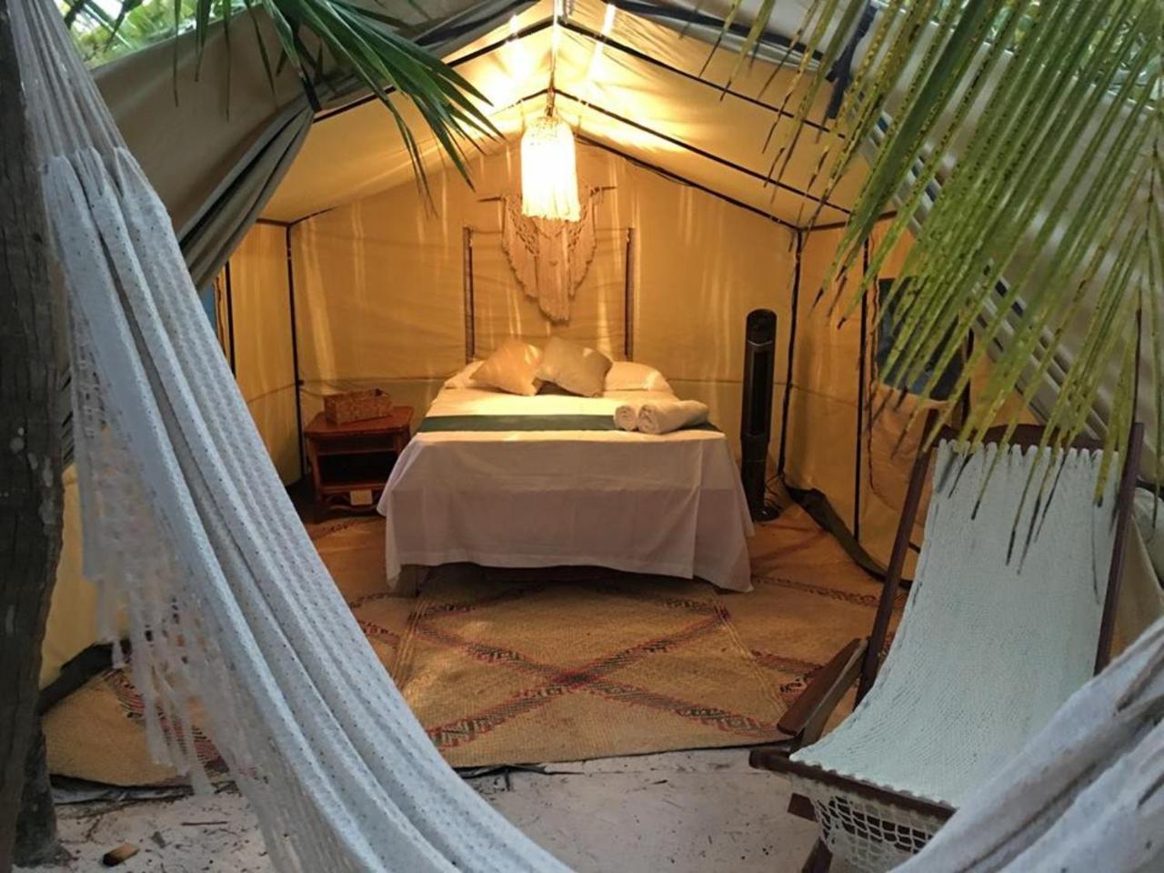 Uma Tulum Oceanfront Hotel Exterior photo