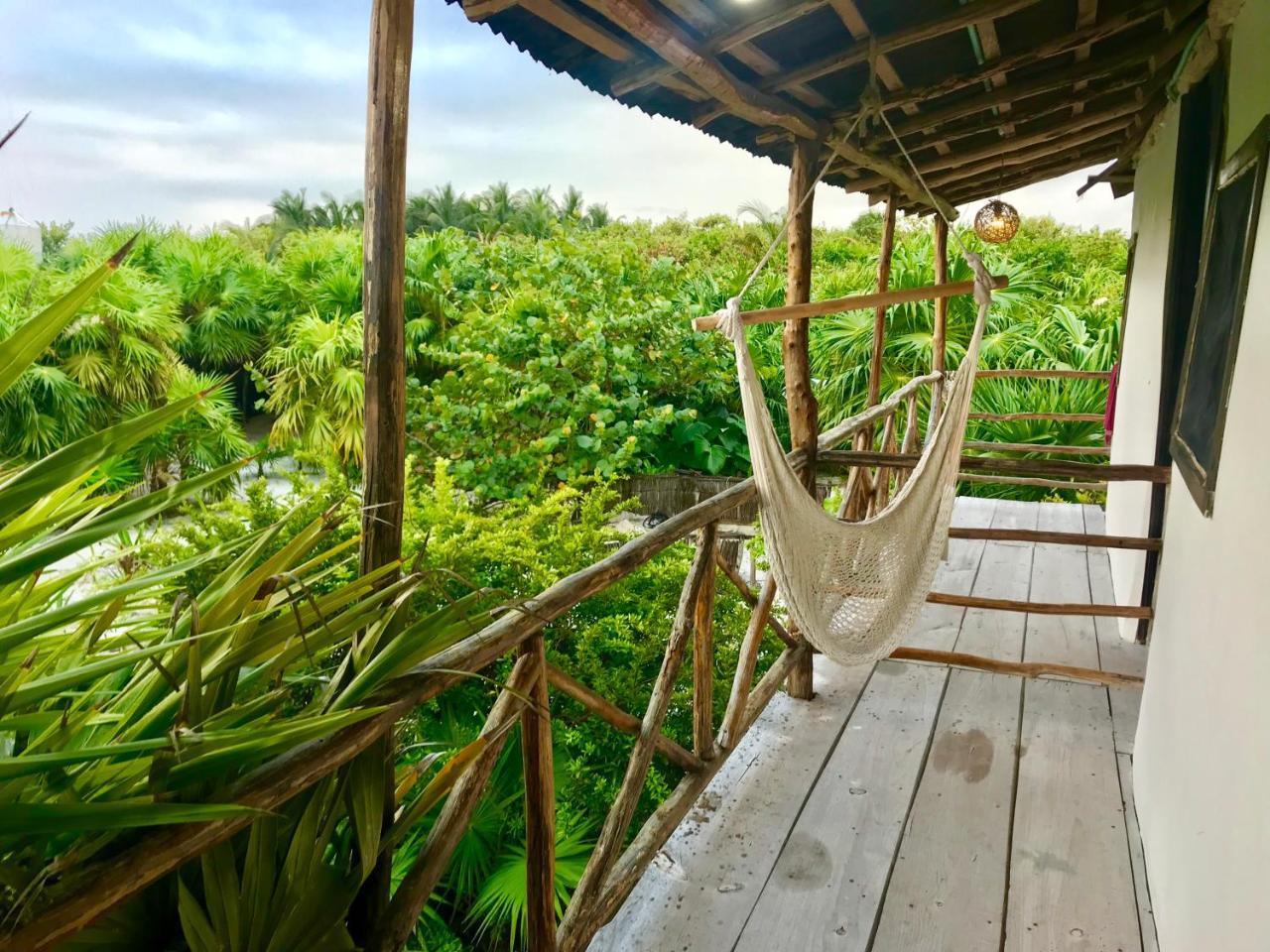 Uma Tulum Oceanfront Hotel Exterior photo