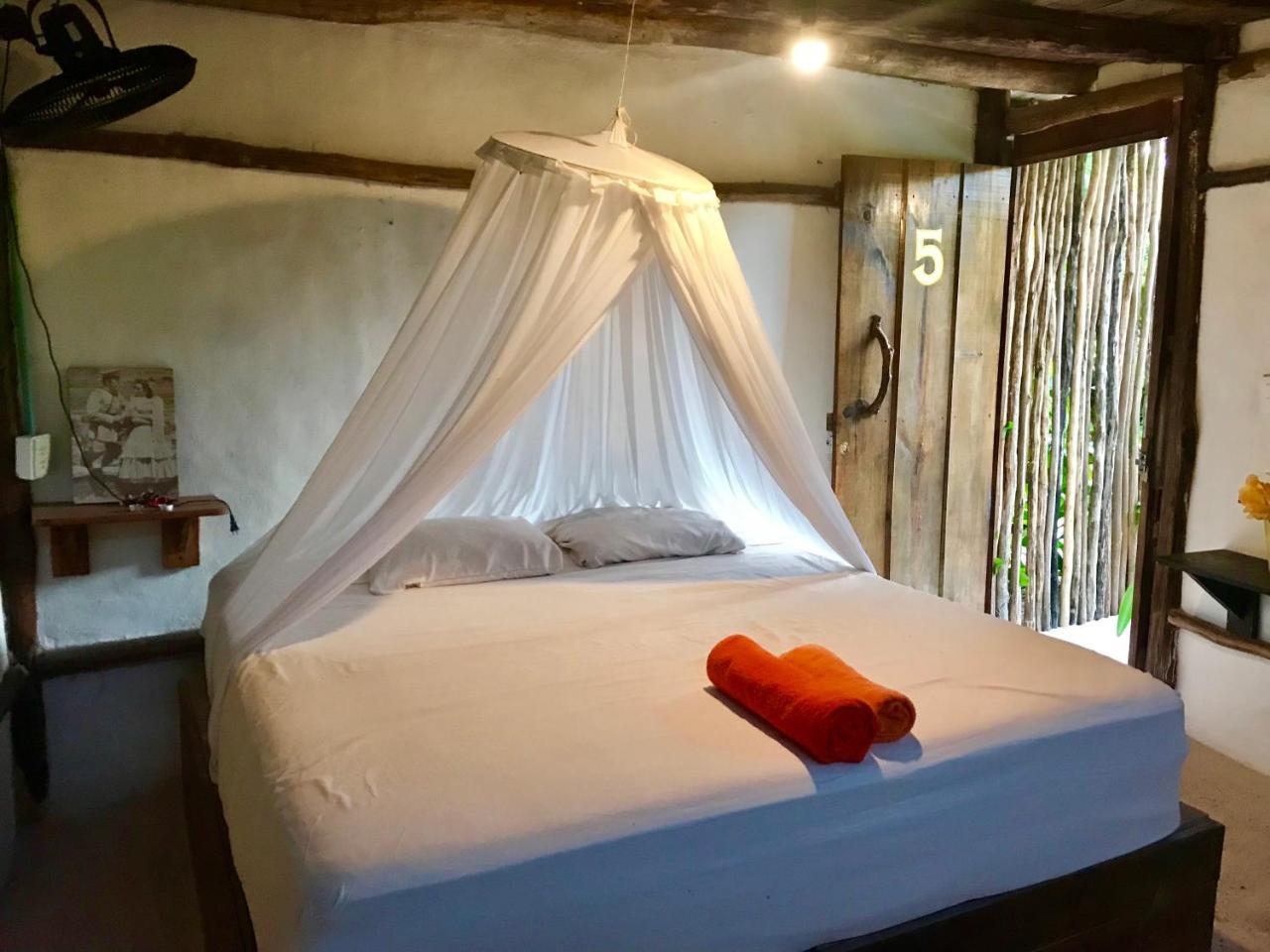 Uma Tulum Oceanfront Hotel Exterior photo